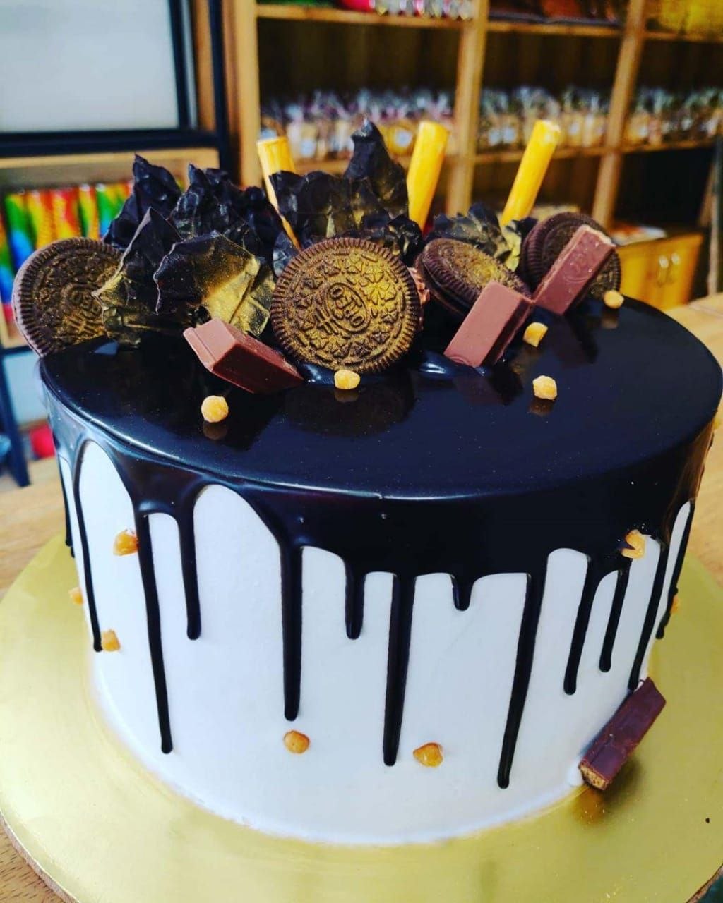 Anniversary Cakes