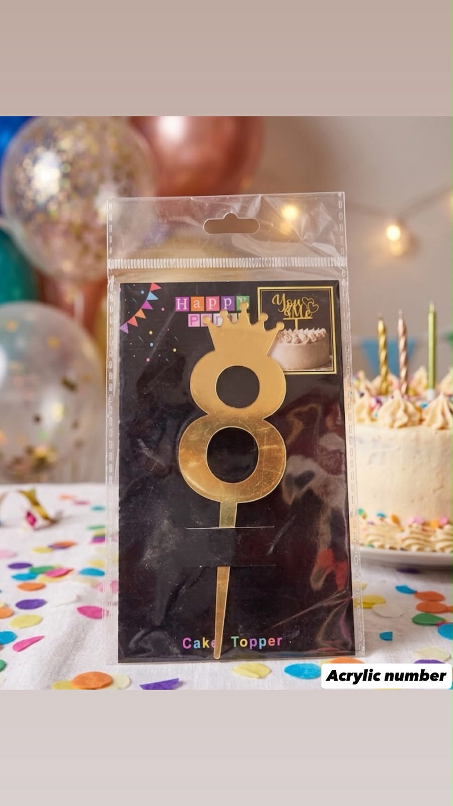 Acrylic Number