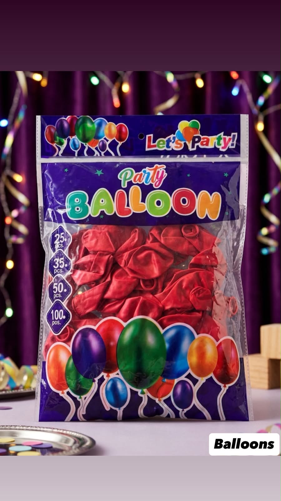 Balloons