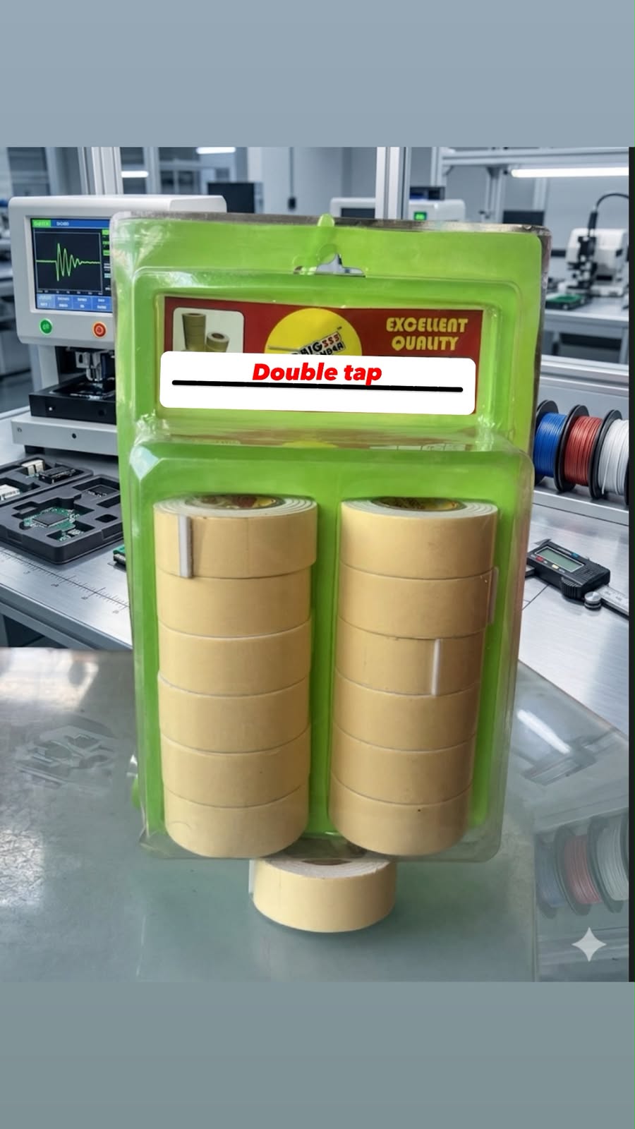 Double Tape